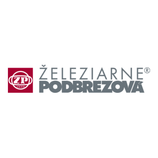 Zeleziarne Prodbrezovova Logo PNG Vector