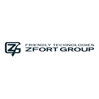 Zfort Group Logo PNG Vector