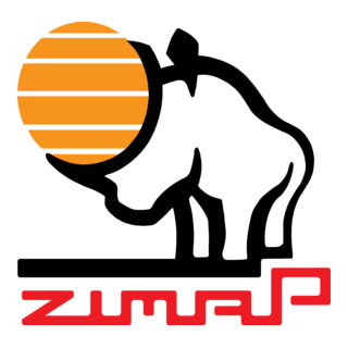 Zimap Logo PNG Vector
