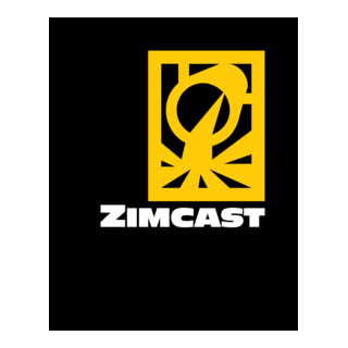 Zimcast Logo PNG Vector