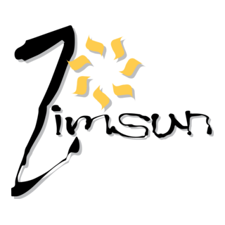 Zimsun Logo PNG Vector