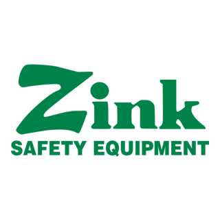 Zink Safety Equipment Logo PNG Vector