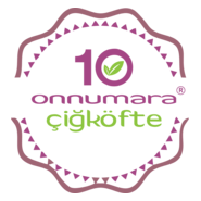 10Numara Çiğ Köfte Logo PNG Vector