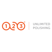 123 Abrasive Ltd Logo PNG Vector