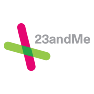 23andMe Logo PNG Vector