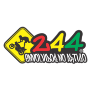 244 ENVOLVIDOS NO ARTIGO Logo PNG Vector