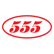 555 Logo PNG Vector