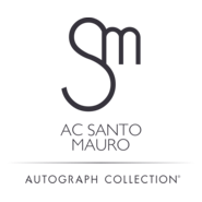 AC Santo Mauro Logo PNG Vector