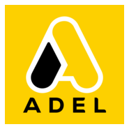 Adel Export Logo PNG Vector