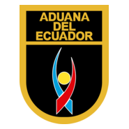 Aduana del Ecuador Logo PNG Vector