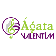 Ágata Valentim Logo PNG Vector