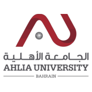 Ahlia University Logo PNG Vector