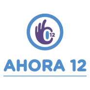 Ahora 12 Logo PNG Vector