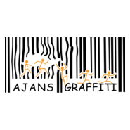 Ajans Graffiti Logo PNG Vector