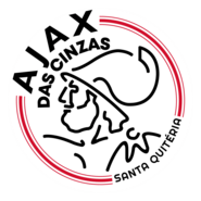 AJAX DAS CINZAS Logo PNG Vector