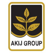 Akij Group Logo PNG Vector