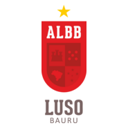 ALBB Luso Bauru Logo PNG Vector