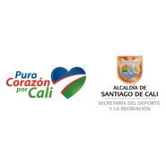 alcaldia santiago de cali Logo PNG Vector