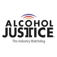 Alcohol Justice Logo PNG Vector