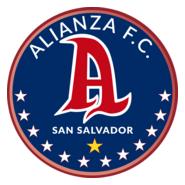Alianza FC (with 13 stars) Logo PNG Vector
