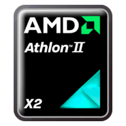 AMD Athlon II X2 Logo PNG Vector