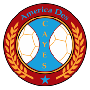 America des Cayes - old Logo PNG Vector