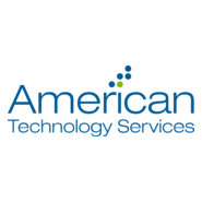 American Technology Services (ATS) Logo PNG Vector