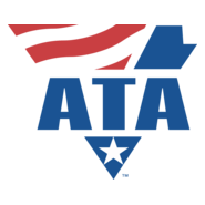 American Trucking Association Logo PNG Vector