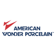 American Wonder Porcelain Logo PNG Vector