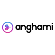 Anghami Logo PNG Vector