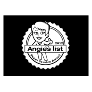 Angies List 2012 White Logo PNG Vector