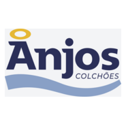 ANJOS COLCHÕES Logo PNG Vector