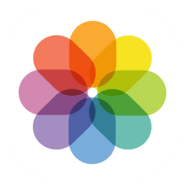 Apple Photos Logo PNG Vector