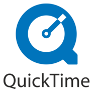 Apple Quicktime Logo PNG Vector