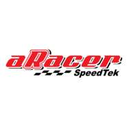 aRacer SpeedTek Logo PNG Vector