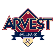 ARVEST BALLPARK Logo PNG Vector