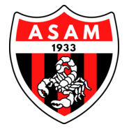 AS Ain M'lila (new) Logo PNG Vector