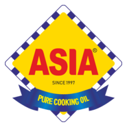 Asia Oil Logo PNG Vector