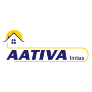 Ativa Tintas Logo PNG Vector