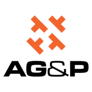 Atlantic Gulf & Pacific Logo PNG Vector