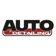 Auto Detailing Logo PNG Vector