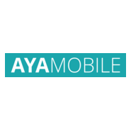 AYA Mobile Logo PNG Vector