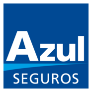 Azul Seguros Logo PNG Vector