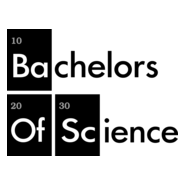 Bachelors Of Science Logo PNG Vector