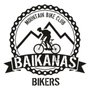 Baikanas Bikers Mountain Bike Clube Logo PNG Vector