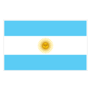Bandera Argentina Logo PNG Vector