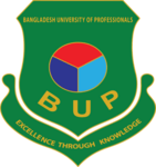 Bangladesh University of Professionals-BUP Logo PNG Vector