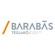 Barabás Téglakő Kft. Logo PNG Vector