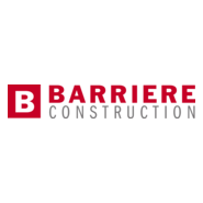 Barriere Construction Logo PNG Vector