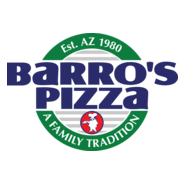 Barro’s Pizza Logo PNG Vector